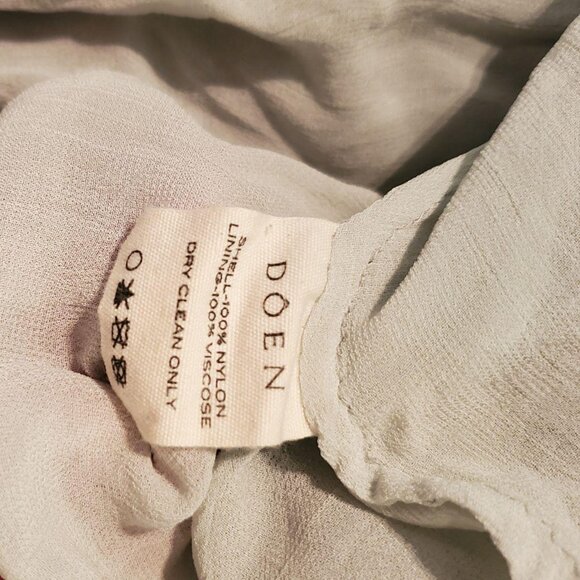 Dôen Harmony Dress in Malibu June - Picture 5 of 8